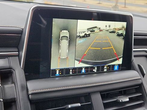 Certified 2023 GMC Yukon XL AT4 w/ Technology Package image 19