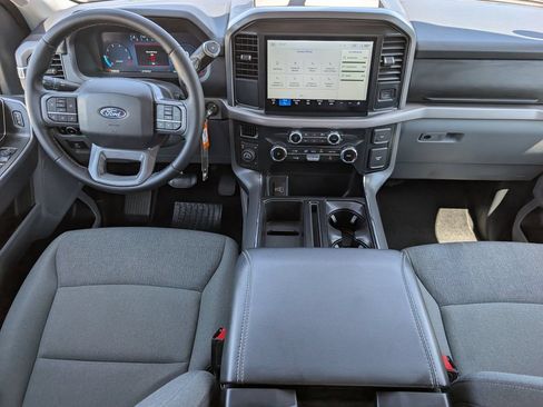 Used 2025 Ford F150 XLT w/ Equipment Group 301A Standard AWD/4WD image 9