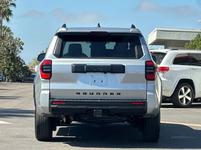 Used 2025 Toyota 4Runner SR5