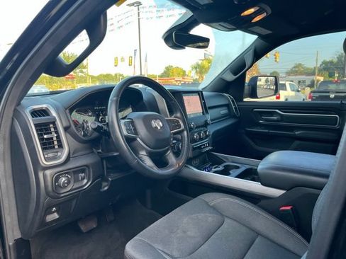 Used 2023 RAM 1500 Big Horn AWD/4WD image 6