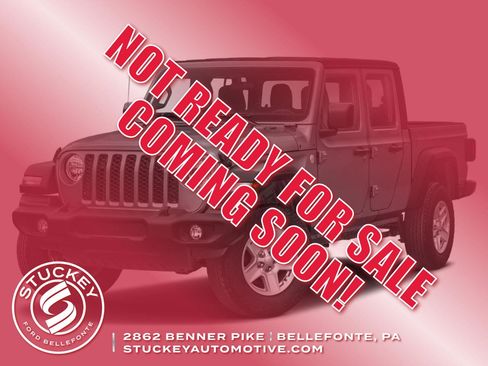 Used 2020 Jeep Gladiator Sport w/ Quick Order Package 24S image 1