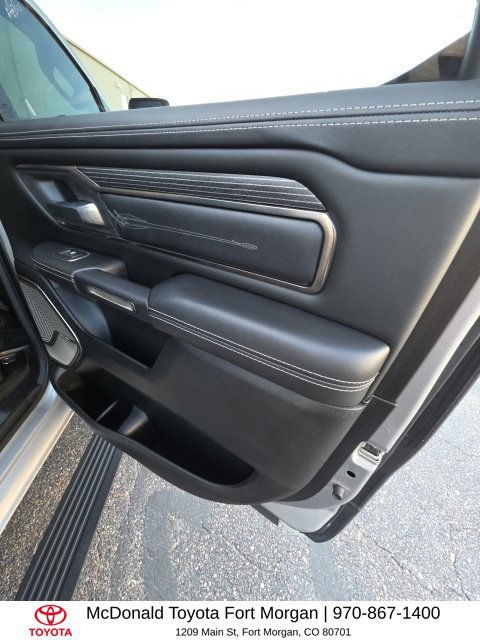 Used 2020 RAM 1500 Limited AWD/4WD image 19