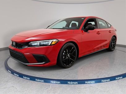 Used 2024 Honda Civic Sport