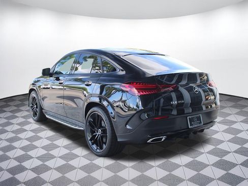 New 2026 Mercedes-Benz GLE 450 4MATIC Coupe image 3