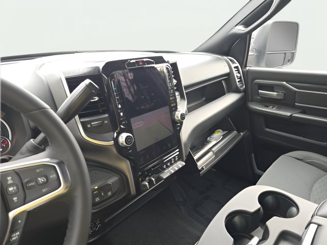 Used 2026 RAM 2500 Big Horn AWD/4WD image 28