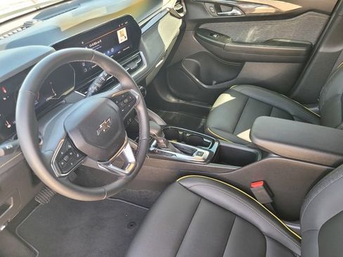 Certified 2025 Chevrolet TrailBlazer ACTIV w/ Convenience Package FWD image 17