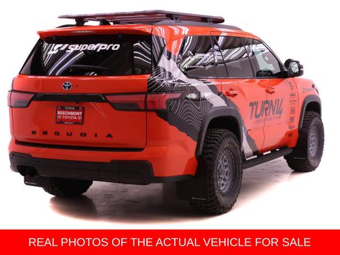 Used 2023 Toyota Sequoia TRD Pro image 2