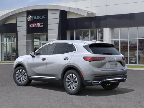 New 2026 Buick Envision Preferred AWD/4WD image 3