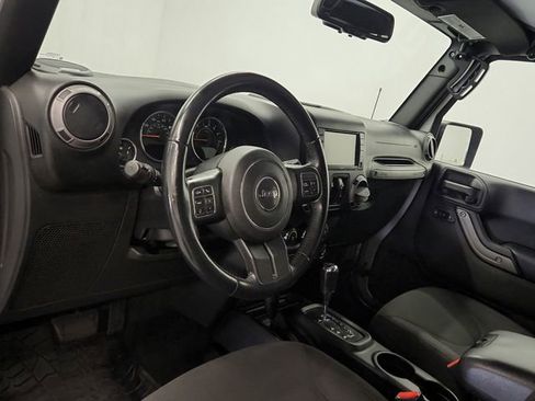 Used 2017 Jeep Wrangler Unlimited Sport AWD/4WD image 17