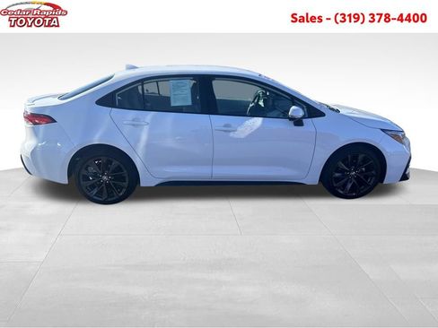 Certified 2023 Toyota Corolla SE image 8