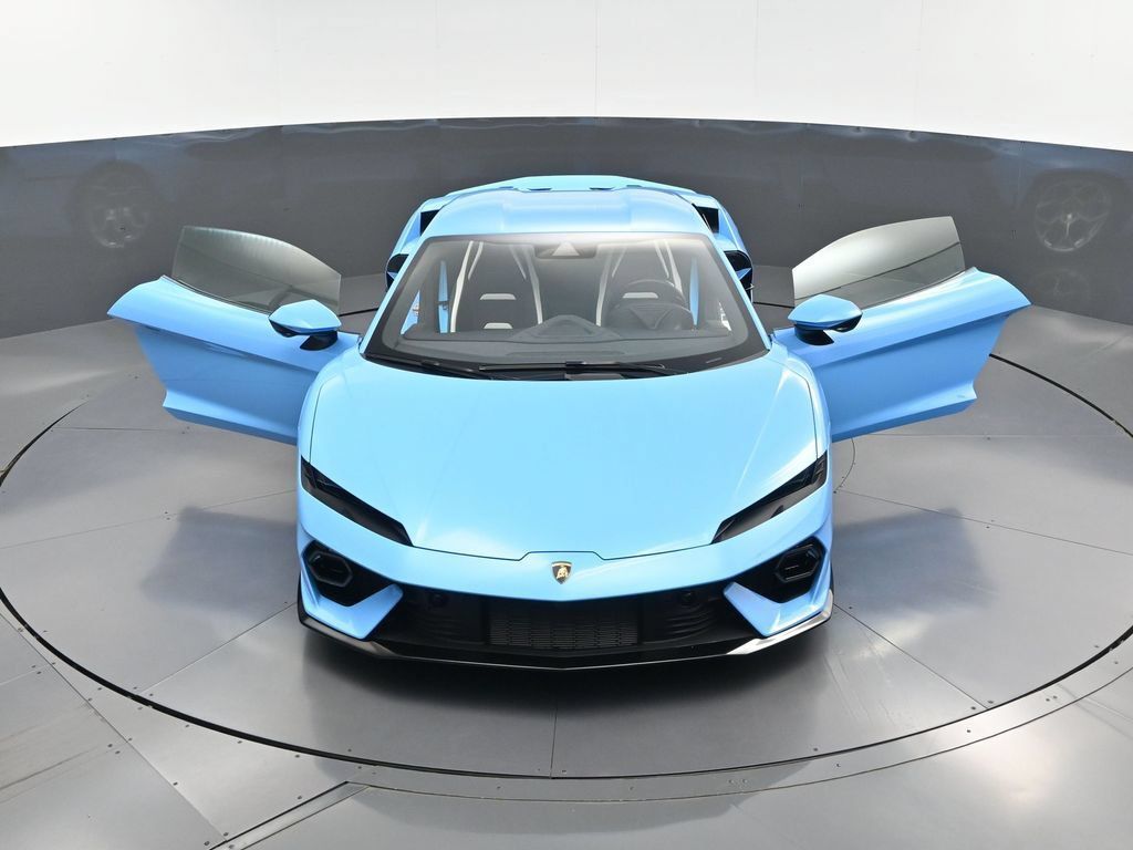 Used 2026 Lamborghini Temerario AWD/4WD image 26