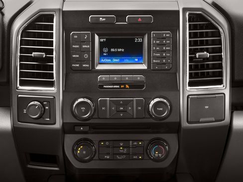 Used 2016 Ford F150 XLT w/ Equipment Group 302A Luxury RWD image 49
