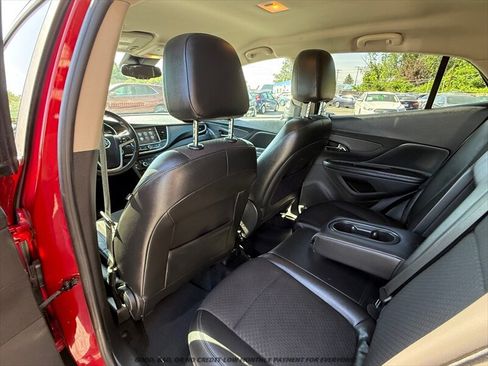 Used 2019 Buick Encore Sport Touring w/ Safety Package AWD/4WD image 14