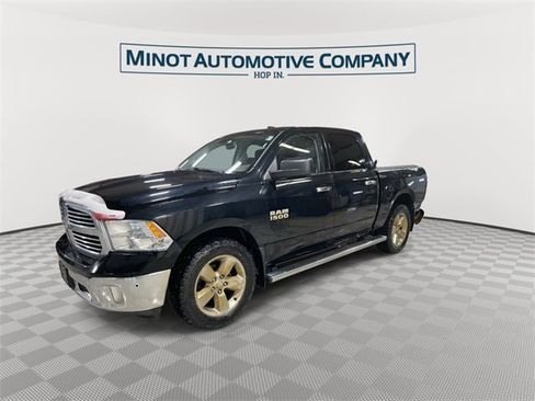 Used 2014 RAM 1500 Big Horn image 4