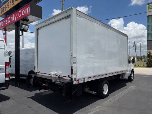 Used 2024 Ford E-350 and Econoline 350 Super Duty w/ Power Windows & Locks Group RWD image 5