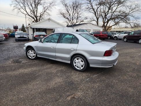 Used 2001 Mitsubishi Galant ES image 8