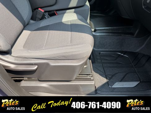 Used 2020 Chevrolet Silverado 2500 LT AWD/4WD image 17