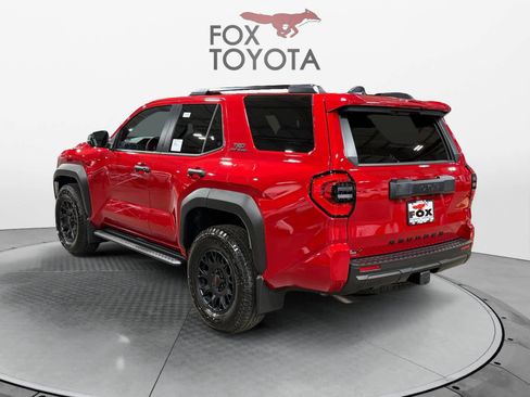New 2026 Toyota 4Runner TRD Off-Road Premium AWD/4WD image 3