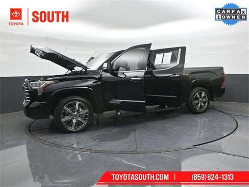 Used 2022 Toyota Tundra Capstone image 49