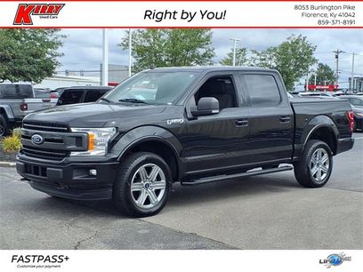 Used 2019 Ford F150 XLT w/ Equipment Group 302A Luxury