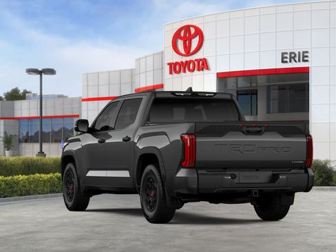 New 2026 Toyota Tundra TRD Pro w/ Tow Tech Package AWD/4WD image 9