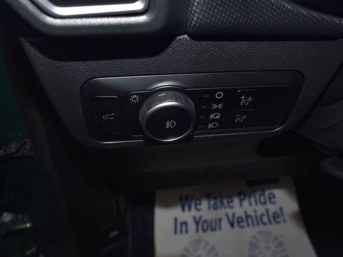 Used 2025 Ford Bronco Sport Outer Banks w/ Outer Banks Tech Package+ AWD/4WD image 19