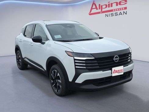 New 2026 Nissan Kicks SV w/ SV Premium Package image 7