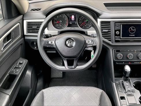Used 2018 Volkswagen Atlas S image 4