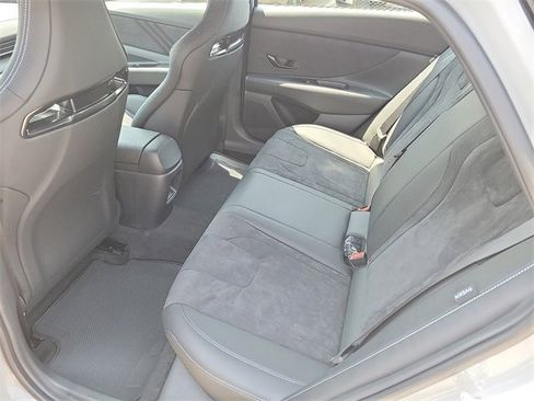 New 2025 Hyundai Elantra N image 15