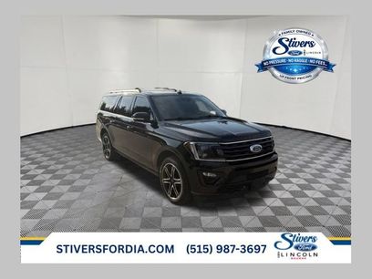 Used 2021 Ford Expedition Max Limited