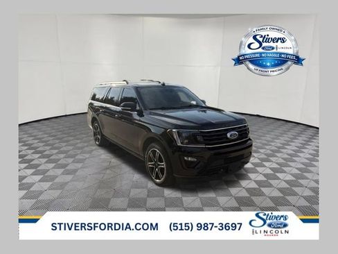 Used 2021 Ford Expedition Max Limited AWD/4WD image 1