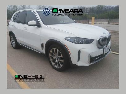 Used 2025 BMW X5 xDrive50e
