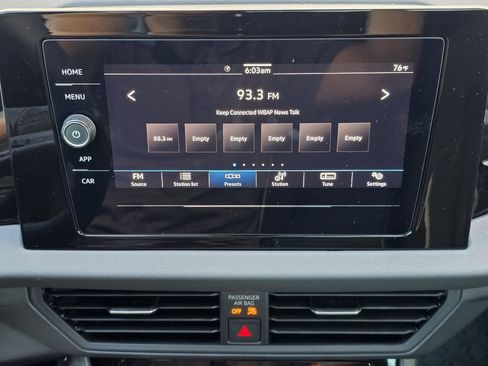 New 2026 Volkswagen Jetta Sport FWD image 16