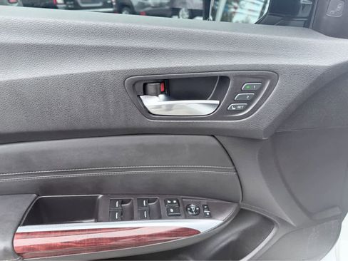 Used 2015 Acura TLX V6 Tech image 18