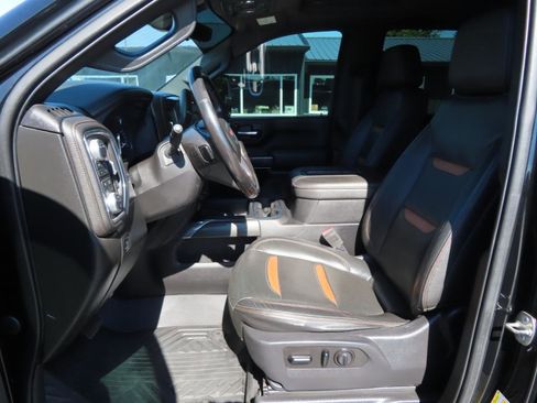 Used 2020 GMC Sierra 2500 AT4 w/ AT4 Premium Package AWD/4WD image 31