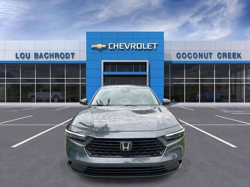 Used 2023 Honda Accord LX image 3