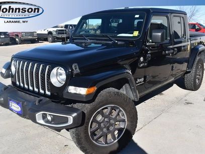 Used 2023 Jeep Gladiator Overland