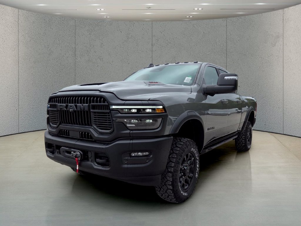 New 2026 RAM 2500 Power Wagon AWD/4WD image 11