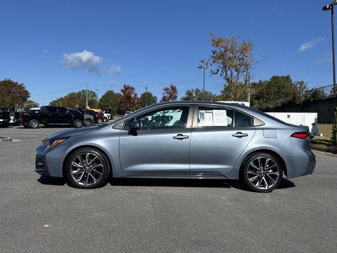 Used 2020 Toyota Corolla SE image 7