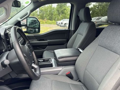 Used 2024 Ford F150 XLT w/ Mobile Office Package AWD/4WD image 4