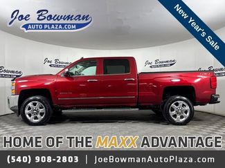 Used 2019 Chevrolet Silverado 2500 LTZ w/ Duramax Plus Package 360° Tour