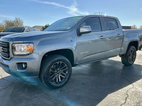 Used 2020 GMC Canyon SLE w/ Elevation Edition image 7