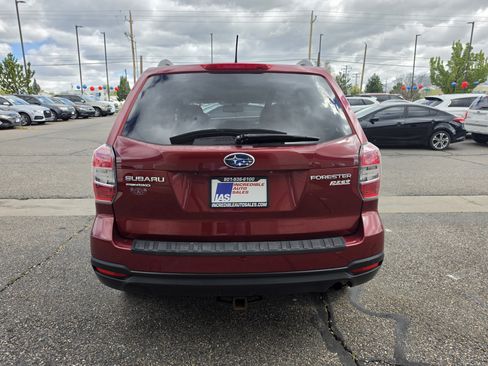Used 2014 Subaru Forester 2.5i Premium w/ All-Weather Package AWD/4WD image 6