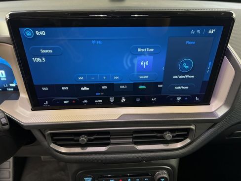 New 2025 Ford Bronco Sport Big Bend w/ Convenience Package image 11