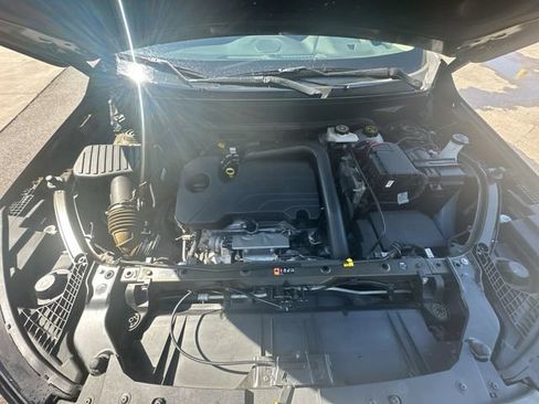 Used 2023 GMC Terrain Denali w/ LPO, Cargo Package AWD/4WD image 27
