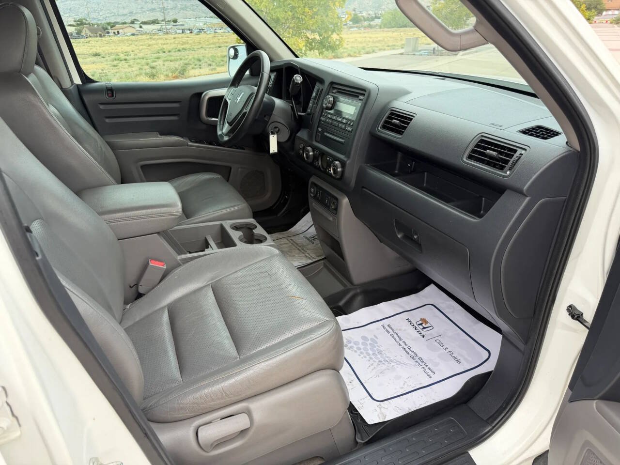Used 2013 Honda Ridgeline RTL image 13