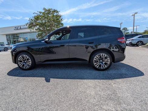 Used 2025 BMW X3 xDrive30i w/ Convenience Package AWD/4WD image 8