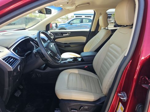 Used 2016 Ford Edge SEL w/ Equipment Group 201A AWD/4WD image 6