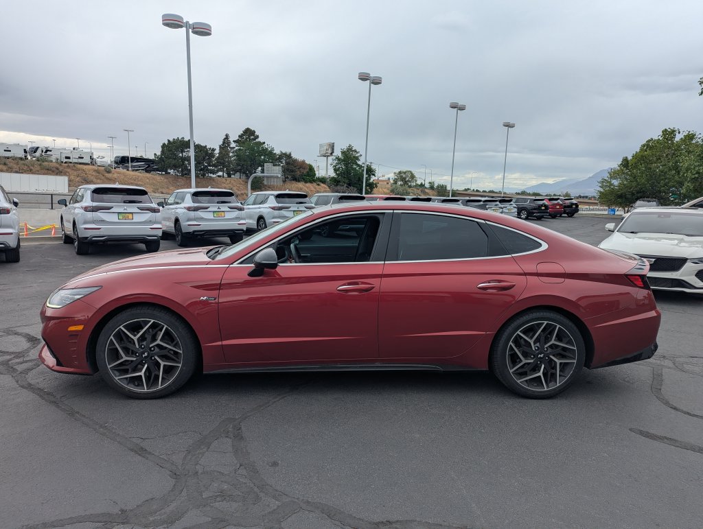 Used 2023 Hyundai Sonata N Line FWD image 8