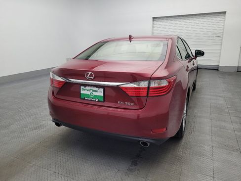 Used 2015 Lexus ES 350 w/ Luxury Package image 7